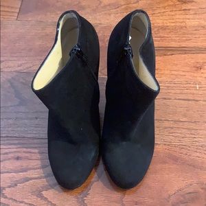 Black Louboutin Boots